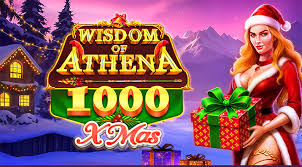 Wisdom Of Athena 1000 Xmas